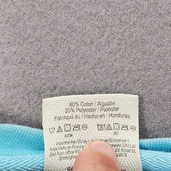 Comfort Colors Save The Family Farms Men's XL Blue Farming Country Barn Top - Picture 5 of 13